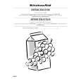 WHIRLPOOL KBCA06XBL00 Owners Manual WHIRLPOOL KBCA06XBL00 Owners Manual