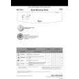 WHIRLPOOL ADP 2340/1 WH Quick Start WHIRLPOOL ADP 2340/1 WH Quick Start
