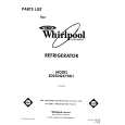 WHIRLPOOL ED25DQXYN01 Parts Catalog WHIRLPOOL ED25DQXYN01 Parts Catalog