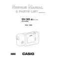 CASIO QV300(B) Service Manual CASIO QV300(B) Service Manual