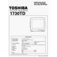 TOSHIBA 1730TD Service Manual TOSHIBA 1730TD Service Manual