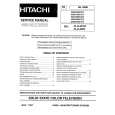 HITACHI 32FX41B Service Manual HITACHI 32FX41B Service Manual