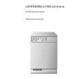 AEG LTH57780 Owners Manual AEG LTH57780 Owners Manual