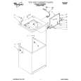 WHIRLPOOL LST6132DQ0 Parts Catalog WHIRLPOOL LST6132DQ0 Parts Catalog
