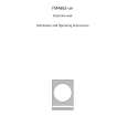 AEG FM4863K-AN Owners Manual AEG FM4863K-AN Owners Manual