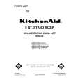 WHIRLPOOL 4KB25G1XBU3 Parts Catalog WHIRLPOOL 4KB25G1XBU3 Parts Catalog