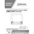 EMERSON EWC19T4 Owners Manual EMERSON EWC19T4 Owners Manual