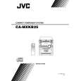 JVC MX-KB25B Owners Manual JVC MX-KB25B Owners Manual