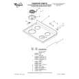 WHIRLPOOL GR395LXGB0 Parts Catalog WHIRLPOOL GR395LXGB0 Parts Catalog