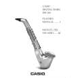 CASIO DH-100 Owners Manual CASIO DH-100 Owners Manual