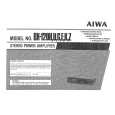 AIWA BX-120 Owners Manual AIWA BX-120 Owners Manual