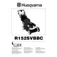 HUSQVARNA R152SVBBC Owners Manual HUSQVARNA R152SVBBC Owners Manual