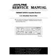 ALPINE TDA7544R Service Manual ALPINE TDA7544R Service Manual