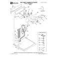 WHIRLPOOL YMED5800TW0 Parts Catalog WHIRLPOOL YMED5800TW0 Parts Catalog