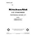 WHIRLPOOL KP26M8XCP5 Parts Catalog WHIRLPOOL KP26M8XCP5 Parts Catalog