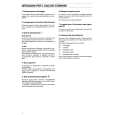 ZANUSSI ZD751B Owners Manual ZANUSSI ZD751B Owners Manual