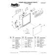 WHIRLPOOL IPU58461 Parts Catalog WHIRLPOOL IPU58461 Parts Catalog