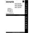 AIWA HSTX576 Service Manual AIWA HSTX576 Service Manual