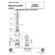 WHIRLPOOL KBDS250X Parts Catalog WHIRLPOOL KBDS250X Parts Catalog