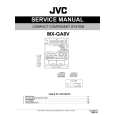 JVC MXGA8V Service Manual JVC MXGA8V Service Manual