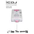 GEMINI ICDJ Owners Manual GEMINI ICDJ Owners Manual