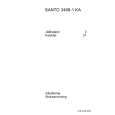 AEG S3488KA1 Owners Manual AEG S3488KA1 Owners Manual