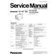 PANASONIC PV-DC352 Service Manual PANASONIC PV-DC352 Service Manual