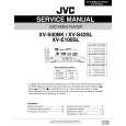 JVC XVE100SL Service Manual JVC XVE100SL Service Manual