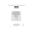 ZANUSSI QUARZOII Owners Manual ZANUSSI QUARZOII Owners Manual