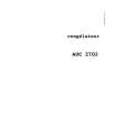 ARTHUR MARTIN ELECTROLUX AUC2702 Owners Manual ARTHUR MARTIN ELECTROLUX AUC2702 Owners Manual