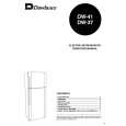 SHARP DW37 Owners Manual SHARP DW37 Owners Manual
