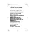 WHIRLPOOL ARC 103 Owners Manual WHIRLPOOL ARC 103 Owners Manual