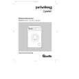 PRIVILEG 000.510 6 Owners Manual PRIVILEG 000.510 6 Owners Manual