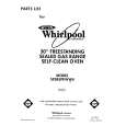 WHIRLPOOL SF385PEWN4 Parts Catalog WHIRLPOOL SF385PEWN4 Parts Catalog