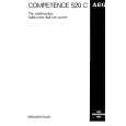 AEG 520CD Owners Manual AEG 520CD Owners Manual