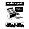WHIRLPOOL SF375BEPW7 Owners Manual WHIRLPOOL SF375BEPW7 Owners Manual