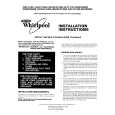 WHIRLPOOL SB130PEK0 Installation Manual WHIRLPOOL SB130PEK0 Installation Manual