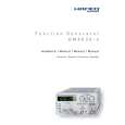 HAMEG HM80606 Owners Manual HAMEG HM80606 Owners Manual