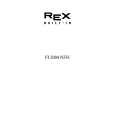 REX-ELECTROLUX FI5004NFH Owners Manual REX-ELECTROLUX FI5004NFH Owners Manual