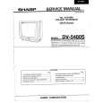 SHARP DV-5480S Service Manual SHARP DV-5480S Service Manual