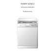 AEG FAV40760U Owners Manual AEG FAV40760U Owners Manual