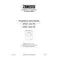 AEG ZWF 1311 W Owners Manual AEG ZWF 1311 W Owners Manual