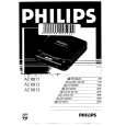 PHILIPS AZ6811 Owners Manual PHILIPS AZ6811 Owners Manual