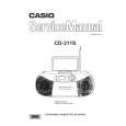 CASIO CD-311S Service Manual CASIO CD-311S Service Manual