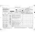 WHIRLPOOL WA STAR 74-2 EX B Quick Start WHIRLPOOL WA STAR 74-2 EX B Quick Start