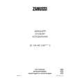 ZANUSSI ZC194AO Owners Manual ZANUSSI ZC194AO Owners Manual