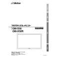 JVC GM-X50 Owners Manual JVC GM-X50 Owners Manual