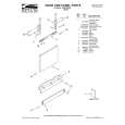 WHIRLPOOL TUD8750SD0 Parts Catalog WHIRLPOOL TUD8750SD0 Parts Catalog