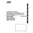 JVC GM-P420E Owners Manual JVC GM-P420E Owners Manual