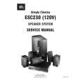 JBL ESC230 Service Manual JBL ESC230 Service Manual
